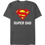 Super Dad Superman DC Comics T-shirt Ny L