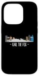 Coque pour iPhone 14 Pro Karl The Fog San Francisco Californie USA Voyages