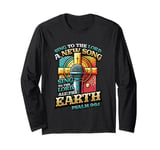 Sing To The Lord A New Song Religious Singing Long Sleeve T-Shirt