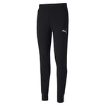 PUMA Homme Teamgoal 23 Casuals Pantalon De Jogging, Puma Black, L EU