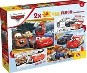 Double-Sided 2X24el Maxi Floor Puzzle Cars Lisciani 91713