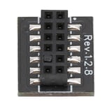 TPM 2.0 Module For MSI 12Pin SPI TPM2.0 Safe Stable Performance 12 Pin SPI M New