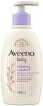 Aveeno Baby Calming Comfort Bedtime Bath & Wash, 300 ml