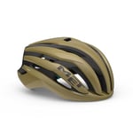 MET Helmets Trenta MIPS Wander Casques Unisexe, Naturel, L / 58-61cm