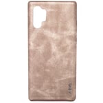 Flexible Cover Case X-LEVEL VINTAGE for Samsung Galaxy Note10+ Plus N975