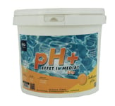 EDG AQUALUX pH PLUS Poudre - 5kg | Correcteur de pH solide - Augmente le pH