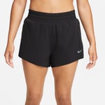 Nike Dri-FIT Running Division High-Waisted 3" Shorts Dame