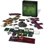 Villainous Disney Jeu de stratégie famille, immersif et diabolique, 2 à 6 joueurs, Dès 10 ans, Ravensburger