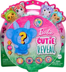 Mattel Barbie® Cutie Reveal: Costume Cuties (HRK33)