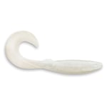 Rapala CrushCity The Curl 11,6cm, 7,6g (3-pack) - Pearl White