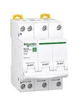 Schneider Electric Resi9 XP MCB/automatsikring 3PN C-karakteristik 10