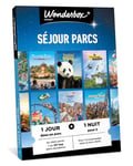 Séjour Parcs en Duo - Coffret Cadeau - Ticketbox - Idée Cadeau Divertissement