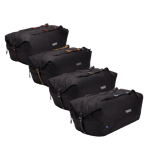 Thule GoPack Duffel Set duffelväska för lasthållare 4-pack