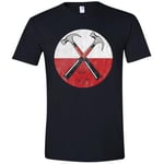 T-shirt Pink Floyd  The Wall Hammers