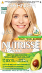 Garnier Nutrisse Permanent Hair Dye Natural-looking Hair Colour Result For All H