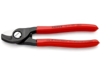 KNIPEX - Kabelsax - svart, röd