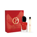 Armani Si Passione EDP 50ml Gift Set