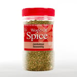 Jambalaya Seasoning 230g - World of Spice -High Quality- Used by Chefs