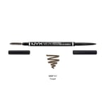 1 NYX Micro Brow Pencil - Eyebrow "Pick Your 1 Color" Joy's cosmetics