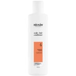 NIOXIN Scalp and Hair Thickening System 4 Conditioner for Coloured Dry and Damaged Hair with Progressed Thinning 300ml