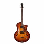 5th Avenue Cognac Burst Kingpin HB CW