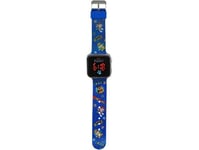 Kids-Licensiering Led-Klocka Psi Patrol Kids-Licensiering