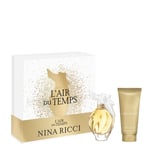 Nina Ricci - Coffret L'air Du Temps Eau De Toilette 50ml & Lait Corps