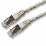 1m Ethernet Cable CAT6 Network Lead RJ45 FTP 1 Metre - Full Copper