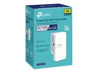 TP-Link TL-WPA7617 V1 Powerline-adapter Kan sluttes til vægstik