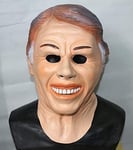 The Rubber Plantation TM 619219292627 Jimmy Carter Ex President Latex Mask American Fancy Dress Film Movie Costume Accessory, Unisex-Adult, One Size