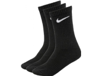 Nike Nike Everyday Lightweight Crew 3Pak skarpety wysokie 010 : Rozmiar - 34 - 38 (SX7676-010) - 14894_177774
