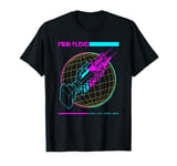 Pink Floyd Wish You Were Here Grid T-Shirt