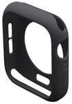 Apple Watch Serie 4/5/6/SE Silikone Cover Case - 40mm - Sort