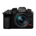 Panasonic Lumix GH7 Mirrorless Camera with 12-60mm Leica Lens