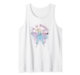 Disney Pixar Toy Story Little Bo Peep I'm In Charge Tank Top