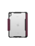 UAG Essential Armor - bordeaux - iPad Air 11" 2024