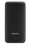 A-DATA – ADATA T10000 Power Bank 10000mAh Black (AT10000-USBA-CBK)