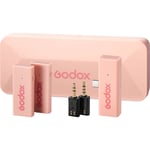 Godox MoveLink Mini UC Kit 2 (Rose)