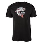 Abu Garcia Revo Beast T-Shirt Taille Unique Noir