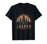 Jasper National Park Alberta Canada - Jasper Canada Trees T-Shirt