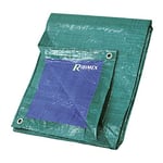 Ribiland – prb14008 x 12 Bâche Armee, 8 x 12 m, 140 g, Multicolore