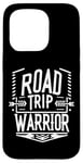 Coque pour iPhone 15 Pro Road Trip Warrior ----