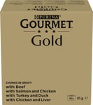 Gourmet Gold Mix 96X85g