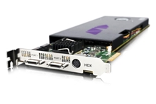 AVID HDX Core Card Pro Tools Ultimate Bundle