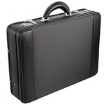 d&n Attaché-case Tradition 46 cm schwarz (2622-01)