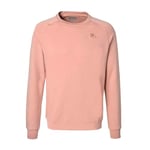 Kappa Caimali SWT Sweat, Rose, 4XL Homme