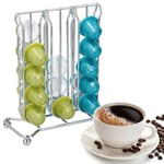 Alpina Flat 30 Coffee Pod Nespresso Capsule Dispenser Holder Storage Stand Rack