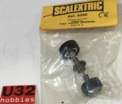 SCALEXTRIC EXIN 6359 Complete Rear Axle BMW M3 In Original Blister