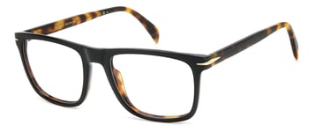 Lunettes de Vue DAVID BECKHAM DB 7115 WR7 BLACK HAVANA 54/19/145 Homme