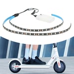 Electric Scooter LED Strip Lights LED Decorative Night Lamp Colorful Strip Light